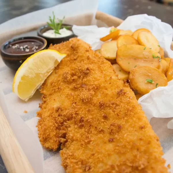 Fish & Chips